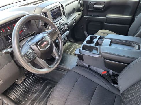 Used 2022 GMC Sierra 1500 Pro w/ Pro Value Package AWD/4WD image 9