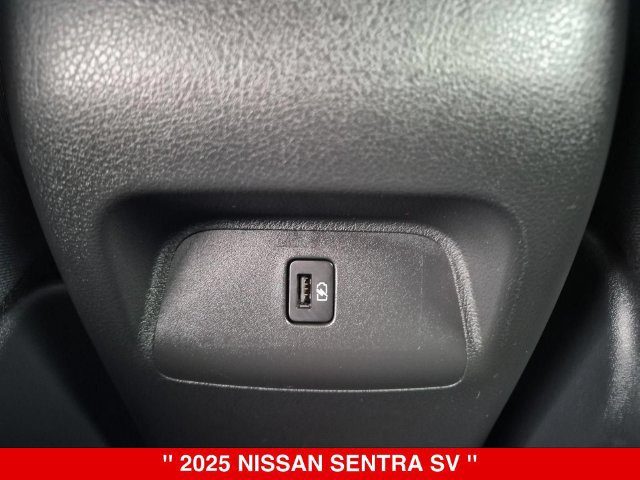 Certified 2025 Nissan Sentra SV w/ All-Weather Package FWD image 30
