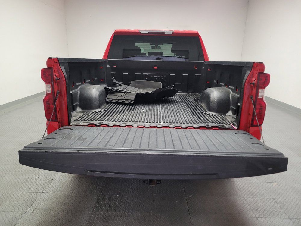 Used 2021 Chevrolet Silverado 1500 LT RWD image 29