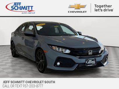 Used 2017 Honda Civic Sport