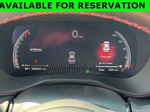 Used 2025 Acura TLX SH-AWD w/ A-SPEC Pkg image 15