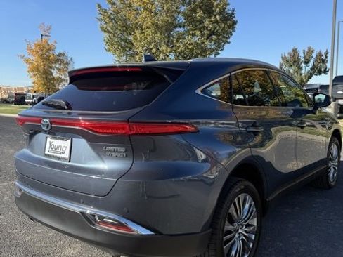 Certified 2021 Toyota Venza Limited image 6