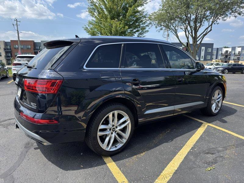 Used 2018 Audi Q7 3.0T Prestige AWD/4WD image 13