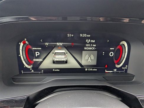 New 2025 Nissan Pathfinder Platinum w/ Cargo Package image 32