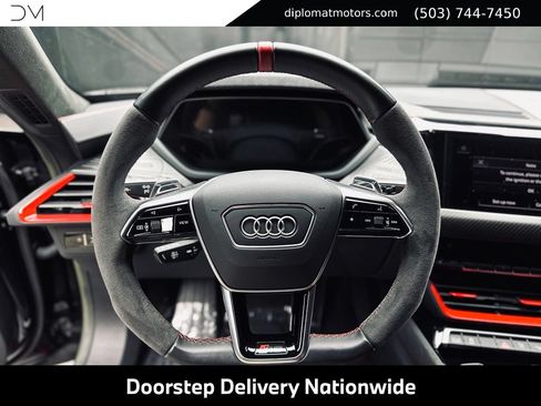 Used 2023 Audi RS e-tron GT AWD/4WD image 28