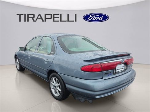 Used 2000 Ford Contour SE image 2