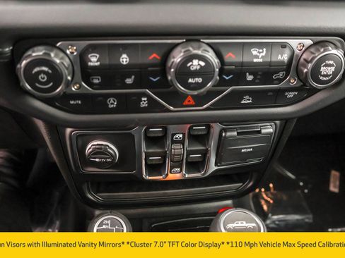 New 2026 Jeep Gladiator Sport image 22