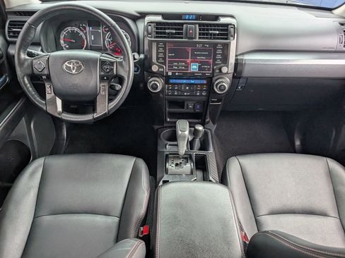 Used 2023 Toyota 4Runner TRD Pro AWD/4WD image 9