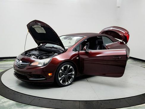Used 2018 Buick Cascada Premium FWD image 9
