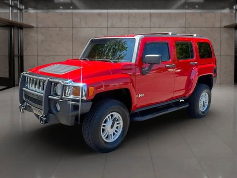 Used 2006 HUMMER H3 AWD/4WD image 3