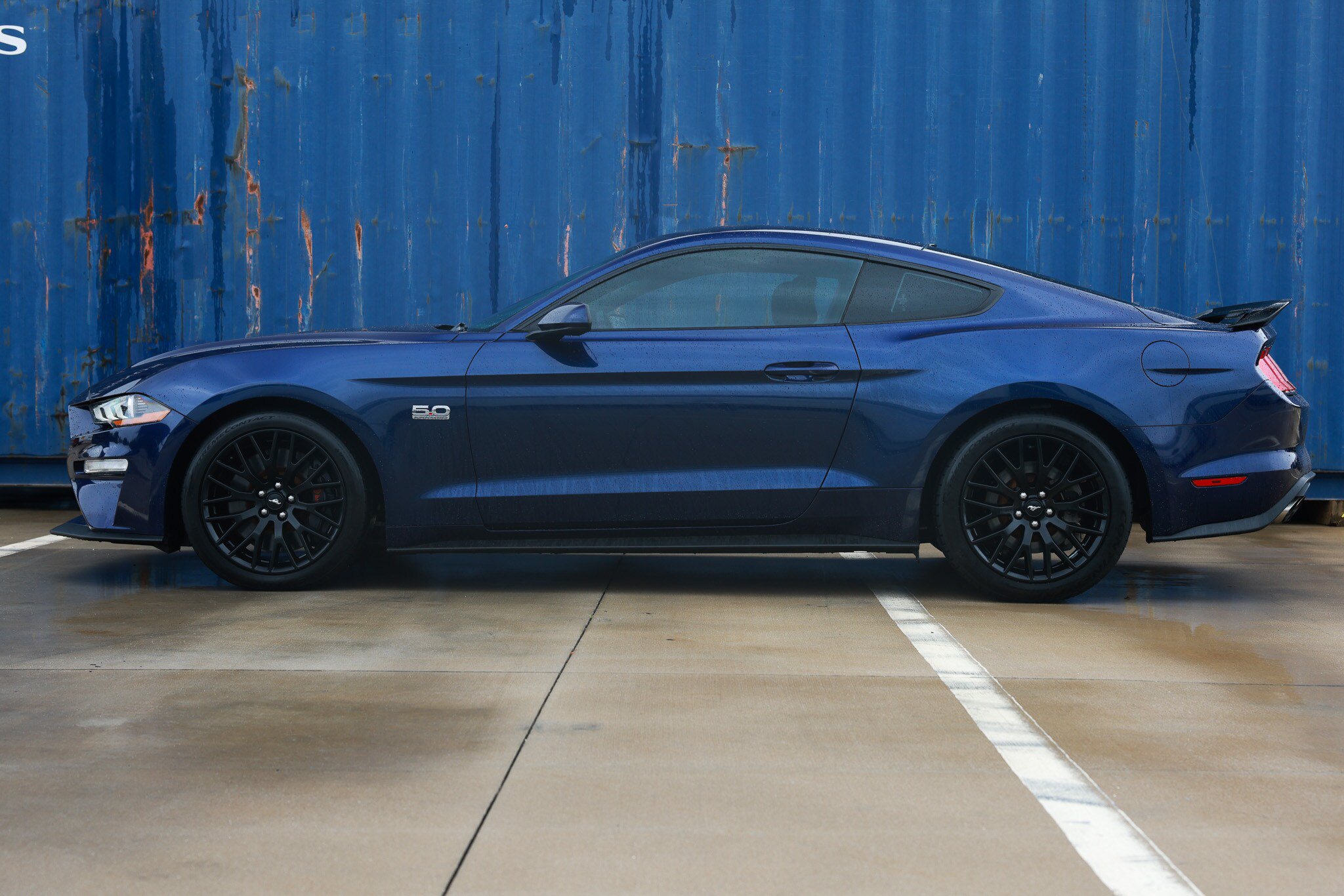 Used 2018 Ford Mustang GT w/ GT Performance Package RWD image 4