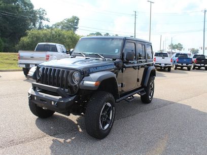 Used 2023 Jeep Wrangler Unlimited Rubicon 4xe w/ Cold Weather Group