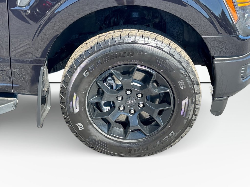 Used 2025 Ford F150 STX w/ Equipment Group 201A FX4 AWD/4WD image 12