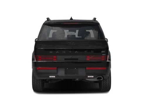 New 2026 Hyundai Santa Fe XRT AWD/4WD image 8