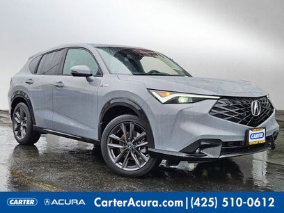 New 2025 Acura ADX A-Spec