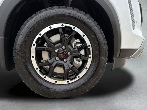 New 2026 Nissan Pathfinder Rock Creek AWD/4WD image 29