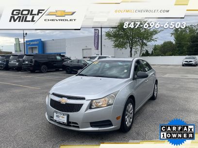 Used 2011 Chevrolet Cruze LS w/ Connectivity Package