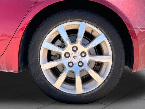 Used 2009 Cadillac CTS 3.6 RWD image 10