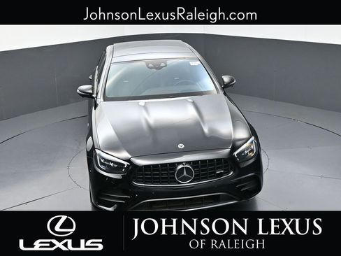 Used 2022 Mercedes-Benz E 53 AMG E 53 AMG 4MATIC image 24