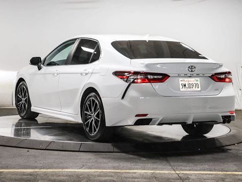 Certified 2024 Toyota Camry SE FWD image 2