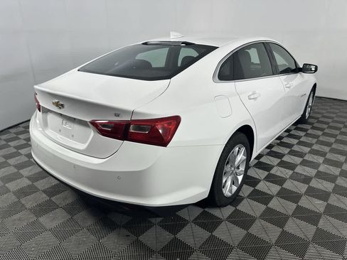 Used 2025 Chevrolet Malibu LT FWD image 8