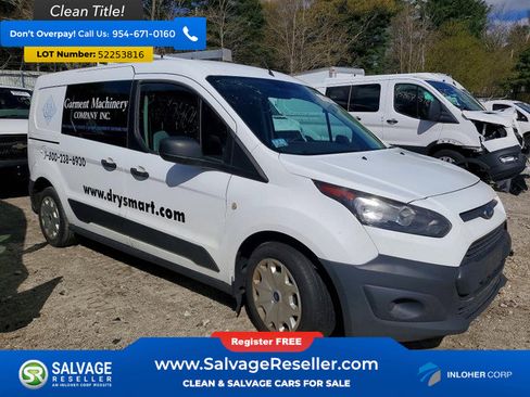 Used 2018 Ford Transit Connect XL FWD image 5