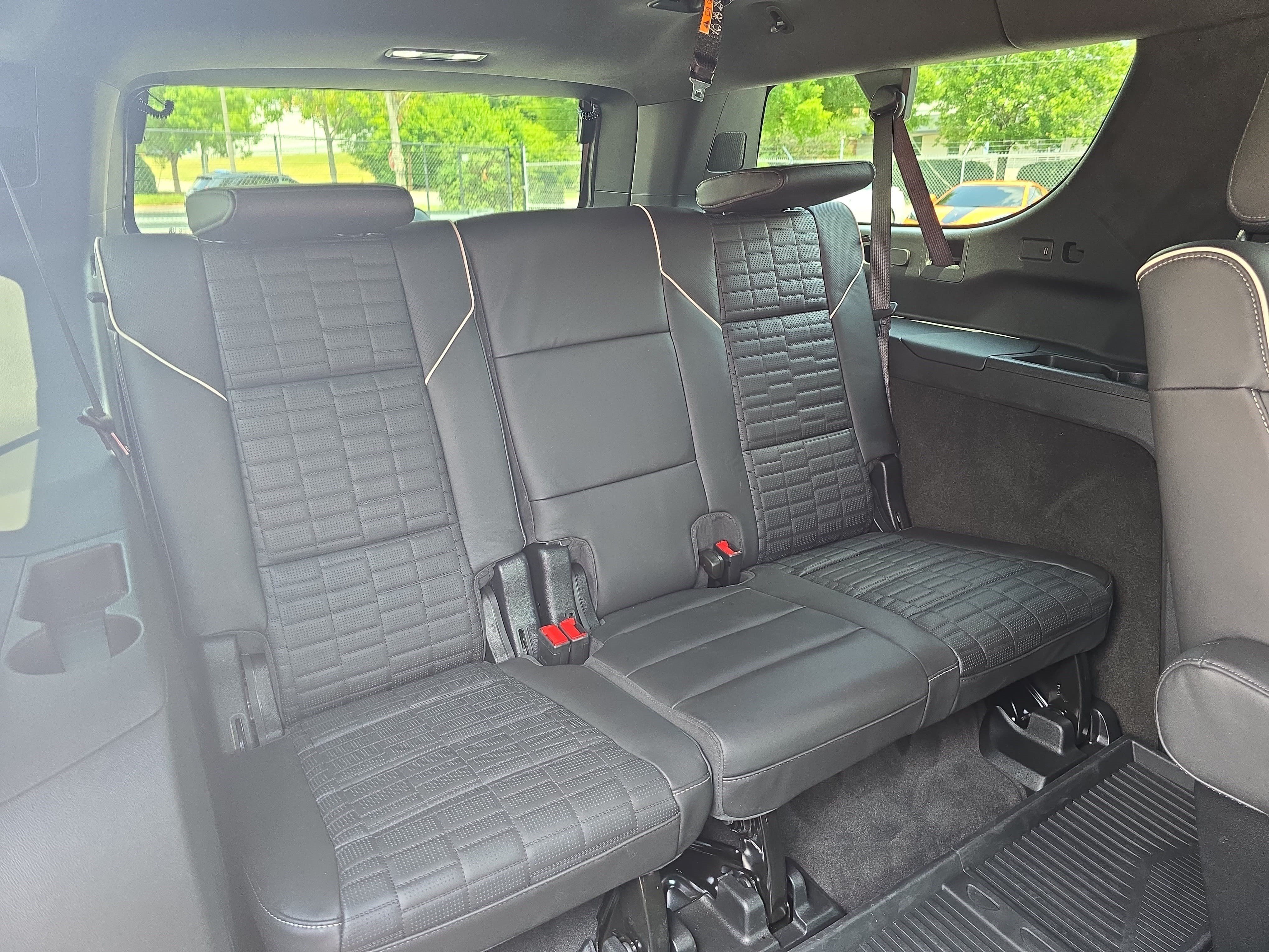 Certified 2026 Cadillac Escalade ESV V AWD/4WD image 12