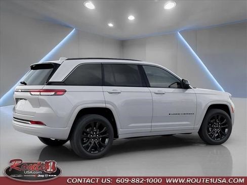 New 2026 Jeep Grand Cherokee Limited Reserve image 4