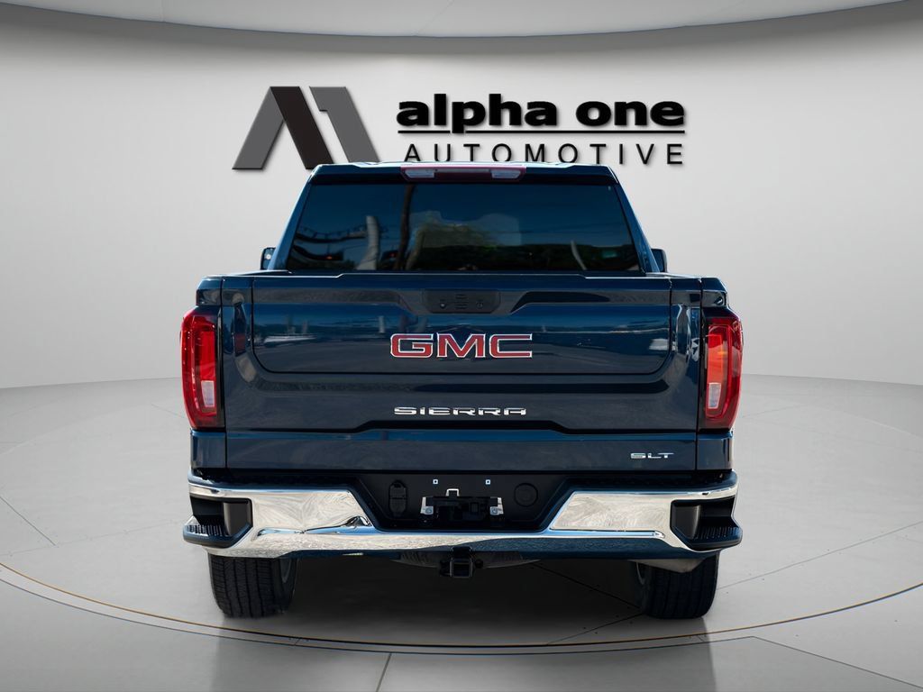 Used 2023 GMC Sierra 1500 SLT RWD image 8