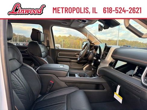 New 2026 RAM 1500 Tungsten w/ Trailer Tow Group image 16