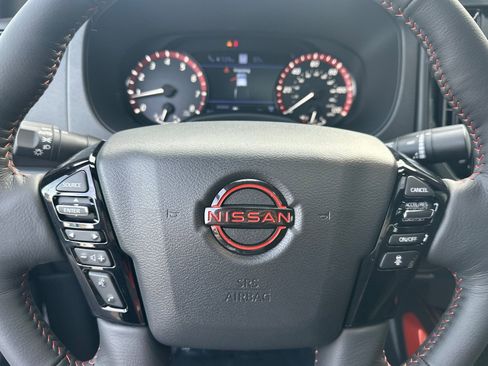 New 2026 Nissan Frontier PRO-4X w/ Pro Premium Package AWD/4WD image 26