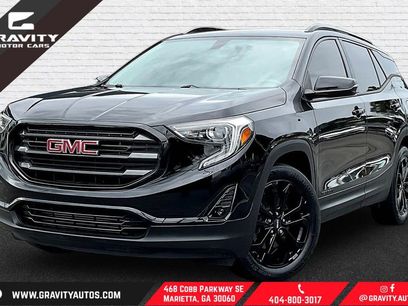 Used 2019 GMC Terrain SLT w/ Preferred Package