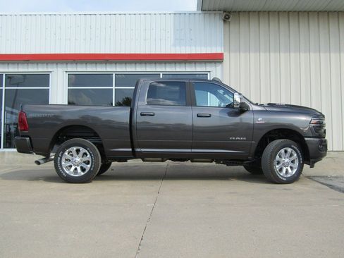 New 2026 RAM 2500 Laramie w/ Sport Appearance Package AWD/4WD image 2