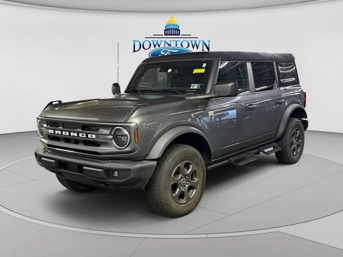 Used 2023 Ford Bronco Big Bend AWD/4WD image 7