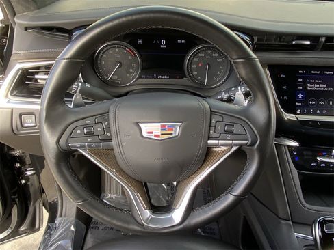 Certified 2022 Cadillac XT6 Sport w/ Platinum Package image 24