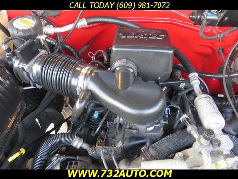 Used 1996 Chevrolet Silverado 1500 4x4 Regular Cab image 13