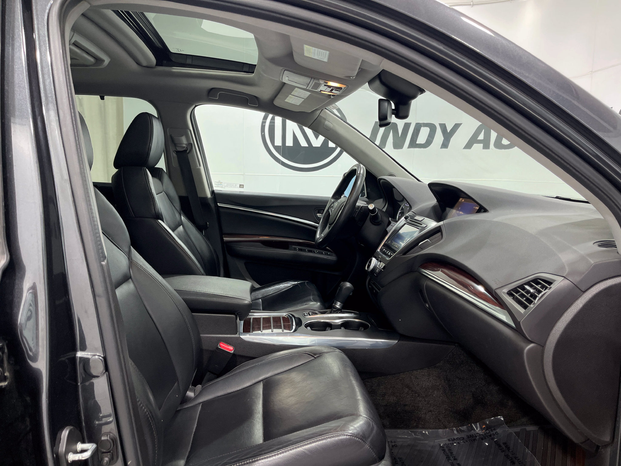 Used 2015 Acura MDX w/ Tech & Entertainment Pkg AWD/4WD image 34