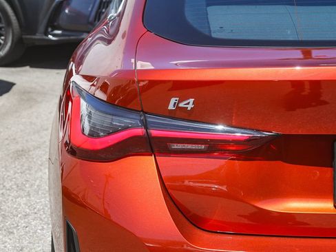 Used 2023 BMW i4 eDrive35 w/ Premium Package RWD image 7