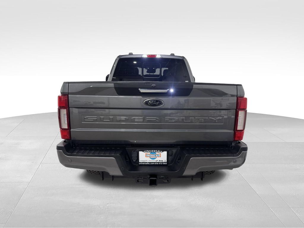 Used 2021 Ford F250 Lariat AWD/4WD image 24