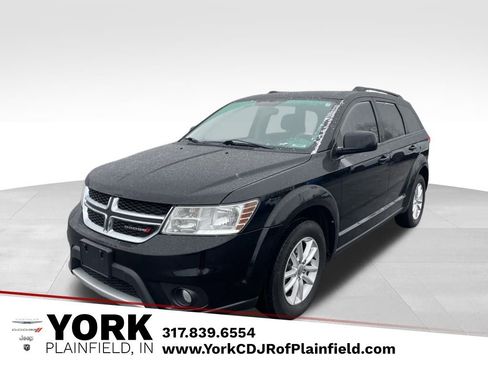 Used 2015 Dodge Journey SXT w/ Flexible Seating Group image 1