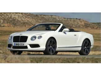 Used 2015 Bentley Continental GT AWD/4WD video 1