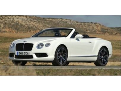 Used 2015 Bentley Continental GT