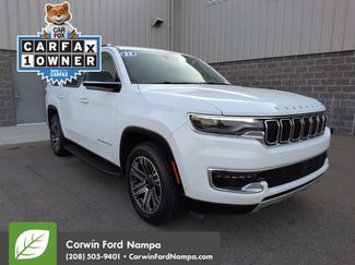 Used 2023 Jeep Wagoneer Series II AWD/4WD 360° Tour