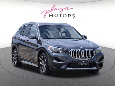 Used 2021 BMW X1 xDrive28i w/ Convenience Package AWD/4WD image 3