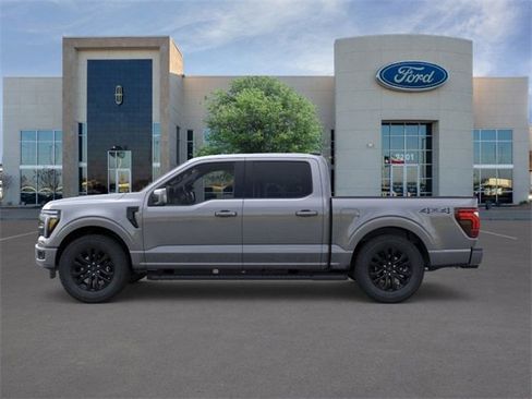 New 2025 Ford F150 Lariat w/ Equipment Group 502A High image 3