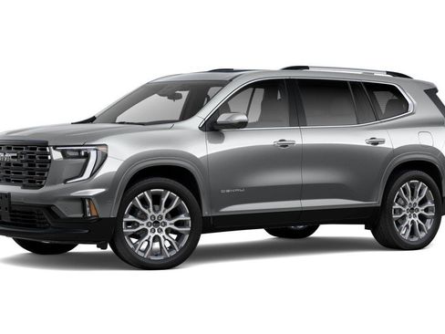 New 2026 GMC Acadia Denali Ultimate AWD/4WD image 34
