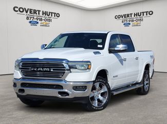 Used 2022 RAM 1500 Laramie AWD/4WD video 1