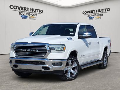 Used 2022 RAM 1500 Laramie