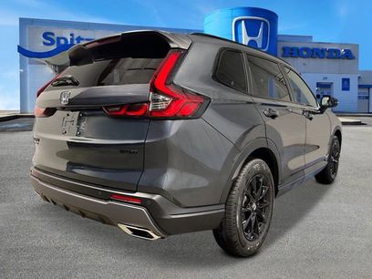 New 2026 Honda CR-V Sport-L