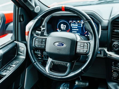 Used 2022 Ford F150 Raptor w/ Raptor 37 Performance Package image 13